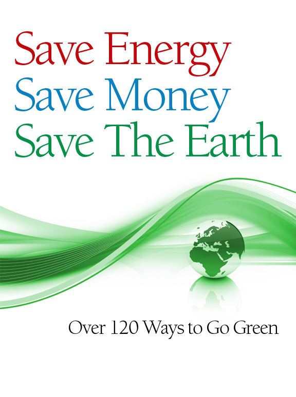 Save Energy Cover